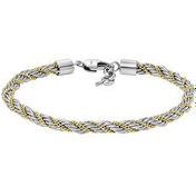 Resim Fossil JF04607-998 Erkek Bileklik 