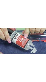 Resim Devcon Epoksi Şırınga 25 ml 