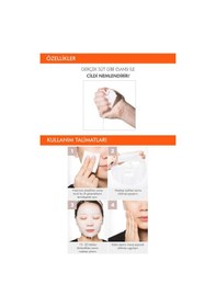 Resim Missha Yaprak Maske(Kahve-Süt) APIEU Coffee Milk One-Pack 