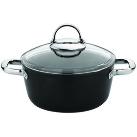 Resim Saflon Sf3624Tt Titanium 24 CM Derin Tencere 4.35 Litre 