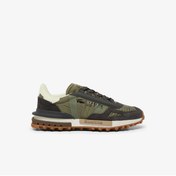 Resim Lacoste Elite Active Erkek Haki Sneaker 