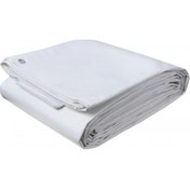 Resim NetBazaars Su Gecirmez Hazır Ebatlı Pvc Çadır Branda 8x8 