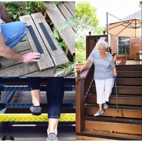 Resim TTT Kaydırmaz Siyah Bant 25 mm X 25 mt 