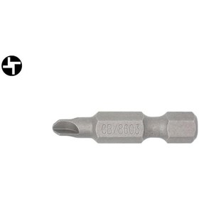 Resim Ceta Form Torq-set Uçlu Bits No 8 X 32mm Cb/860308 