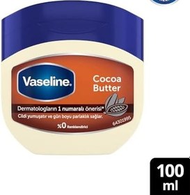 Resim Vaseline Nemlendirici Jel Krem Cocoa Butter, 100 ml 