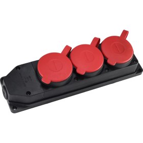 Resim Mohhler Trifaze Üçlü Grup Priz 