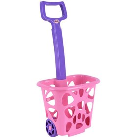 Resim 4044 Zuzu Süpermarket Arabası 
