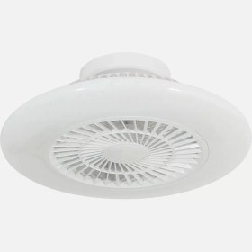 Resim Dlc Nord LED Beyaz Kumandalı 60 cm Tavan Vantilatörü 
