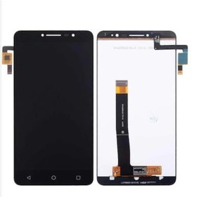 Resim Kdr Alcatel A3 XL 9008D Lcd Ekran Dokunmatik 