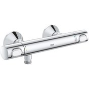 Resim Grohe Grohtherm 500 Termostatik Duş Bataryası - 34793000 