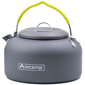 Resim Kamp Çaydanlığı - Orcamp (OUT-1100) 