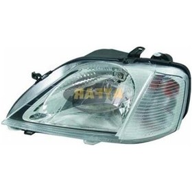 Resim Far Sinyal Sol Dacıa Logan 03 09 Elektrikli H4 Ayfar 404406 Ayfar 404406 