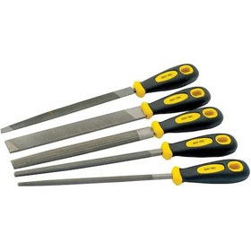 Resim Bay-Tec MK1040 Eğe Seti 5 Parça 