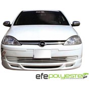 Resim Opel Corsa C Ön Karlık Makyajsız 