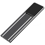 Resim Telefon Tutucu Katlanır Manyetik Dizüstü Bilgisayar Standı Dizüstü Bilgisayarlar Arka Parantez - 