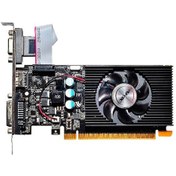 Resim Afox NVIDIA GeForce GT220 AF220-1024D3L2 1 GB 128 Bit GDDR3 Ekran Kartı 