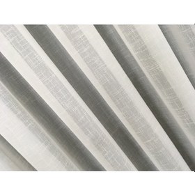 Resim Perdefony Flamlı Keten Tül Perde 5 Farklı Renk 