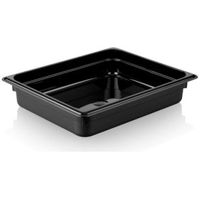 Resim Plastport Kırılmaz Gastronom Küvet - Siyah 1 2-65 Çok Renkli 