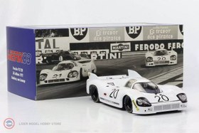 Resim 1:18 WERK83 Porsche 917/20 #20 3h LeMans 1971 