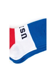 Resim U.S. Polo Assn. U.s. Polo Assn. Erkek Çocuk Koyu Mavi Çorap Soket 50318050-vr032 