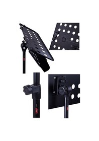 Resim Lastvoice Nt-104X 2Li Set Şef Tipi Katlanır Nota Standı Sehpası 