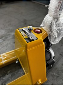 Resim Nette 2 TON LİTYUM AKÜLÜ TRANSPALET 