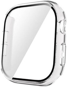 Resim UnDePlus Watch 10/11 Serisi 42mm ile uyumlu Sert PC Kasa ve Ekran Koruyucu 35 