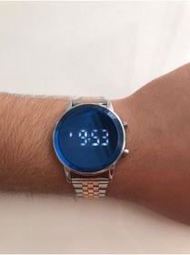 Resim G-Sport POLO Çelik Kordon Saat 