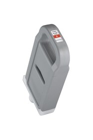 Resim Canon ® Pfı-706 R (RED) Kırmızı Plotter Orijinal Mürekkep Kartuş 700 Ml.(6687B001)uyumlu 