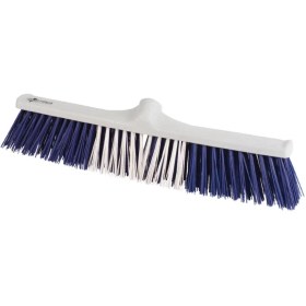 Resim Karahisarlı Plastik Takoz Sert Tüylü Bahçe Fırçası 60 Cm 