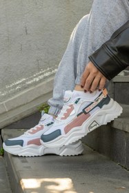 Resim MC Jamper Kadın Sneaker Günlük Spor Ayakkabı 2038 