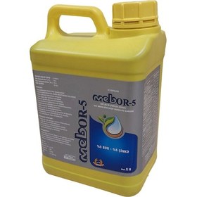 Resim Mebor 5 Sıvı Çinko,bor Yaprak Gübresi 5 Lt 5 L 