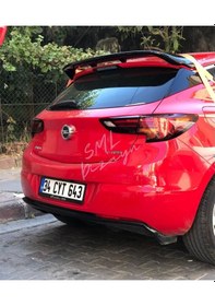 Resim Opel Astra K Rieger Difüzör Difizör Plastik 