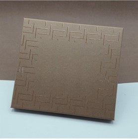Resim Taba Rengi Termo Deri Defter Ve Metal Roller Kalem Seti 