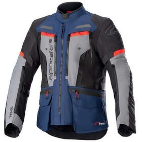 Resim Alpinestars Bogota Pro Drystar Korumalı Motosiklet Montu 