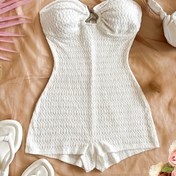 Resim Kadınlar için Şık ve Zarif Düz Renk Bodycon Pantolon 