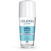Resim Celenes By Sweden Mineral Roll On Beyazlatıcı Etkili Tannforsen 75 ml 