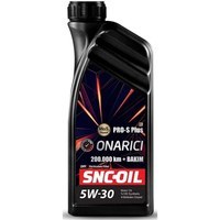 Resim Snc Oil 200.000 Km+ Bakım Pro-S Plus XL Onarıcı 5W-30 Motor Yağı 1 Litre 