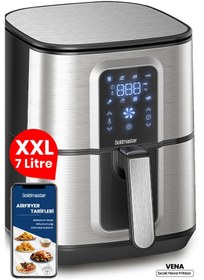 Resim Goldmaster Vena 7 L Geniş Hazneli Airfryer 