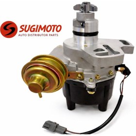Resim Distribütör Toyota Corolla 93-97 1.6 4af Karbüratörlü 19020-16120 / 1902016120 /19020-16111 