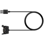 Resim Geeksen Garmin Vivosmart Hr Akıllı Saat İçin 1 Metre Siyah Usb Şarj Kablosu - Dayanıklı Plastik, Taşınabilir Ve Uygun 