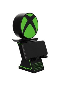 Resim Xbox Icon Işıklı Stand Dualsense Dualshock Oyun Kolu Tutucu Telef 