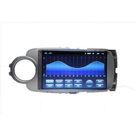 Resim Toyota Yaris New 2012-2019 9 inç 10-256 GB Android Carplay Multimedya 