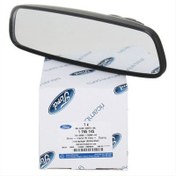 Resim Ford Fiesta 2002 - 2008 İç Dikiz Aynası Yağmur Sensörsüz Değişken Zamanlı Orjinal 4M5A 17K695 AE - 4M5A 17K695 AD 