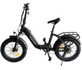 Resim ROXFORM URAL 48V 250W 10.4Ah Mekanik Fren Elektrikli Bisiklet 