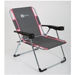 Resim Oodun Pembe Kamp Sandalyesi 