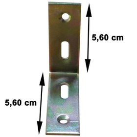 Resim KHİ-ZAİ Masa Gönye 20X55 