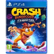 Resim Crash Bandicoot 4 It's About Time Ps4 Oyun Activision