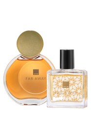 Resim Avon Far Away Kadın Parfüm Edp 50 Ml. ve 30 Ml. İkili Paket 