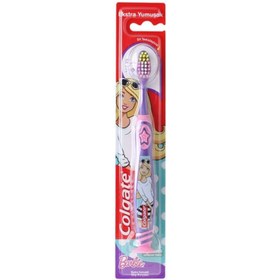 Resim Colgate Ekstra Yumuşak 5+ Yaş Çocuk Diş Fırçası 